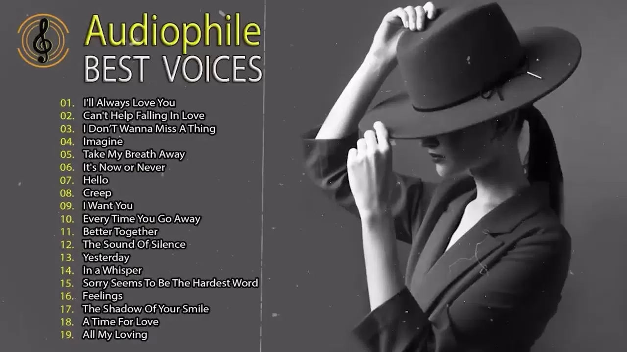 优雅音乐 | Best Acoustic Voices.