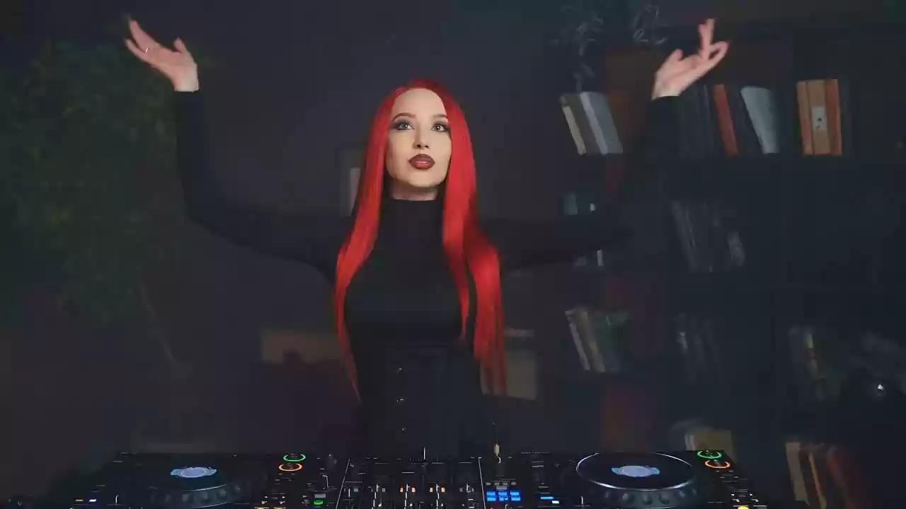 Evrika - Live @ Melodic Techno &amp; Progressive House Dj perfomance / Dj set 2024.