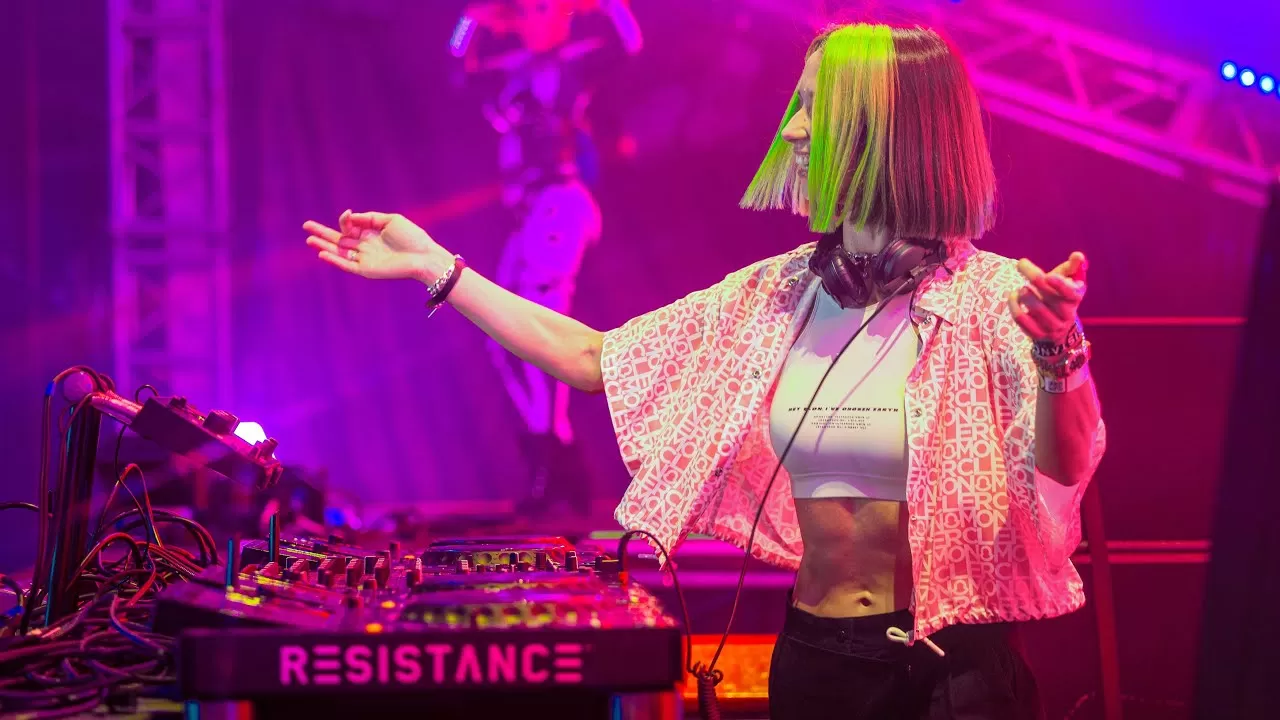 Miss Monique - Live @ Ultra Music Festival (Miami, 2024).