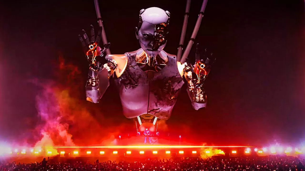 Best of Anyma LIVE Afterlife 2024.