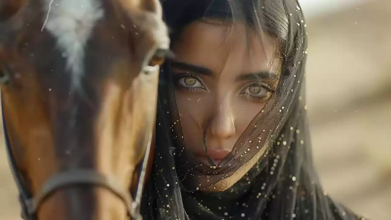 Camel MIX - Desert Mirage Deep House (DJ Mix 2024).