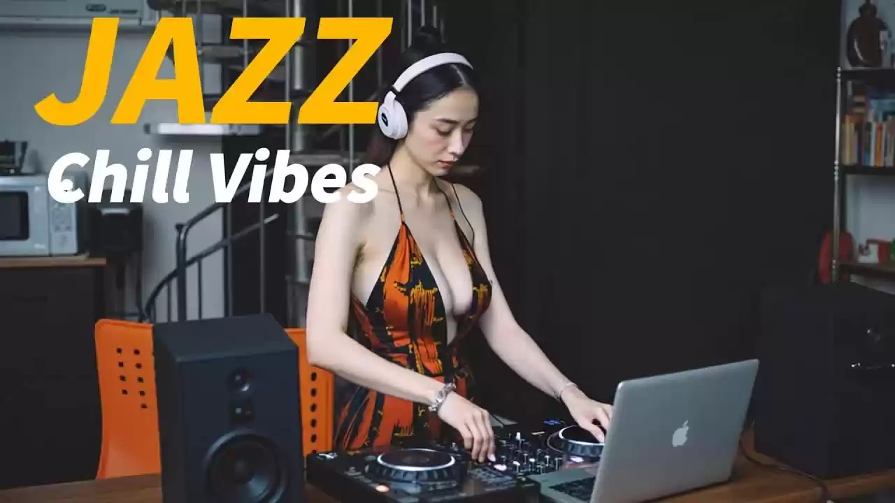 Music for Relaxation | Autumn beats, jazzed in mellow hues.