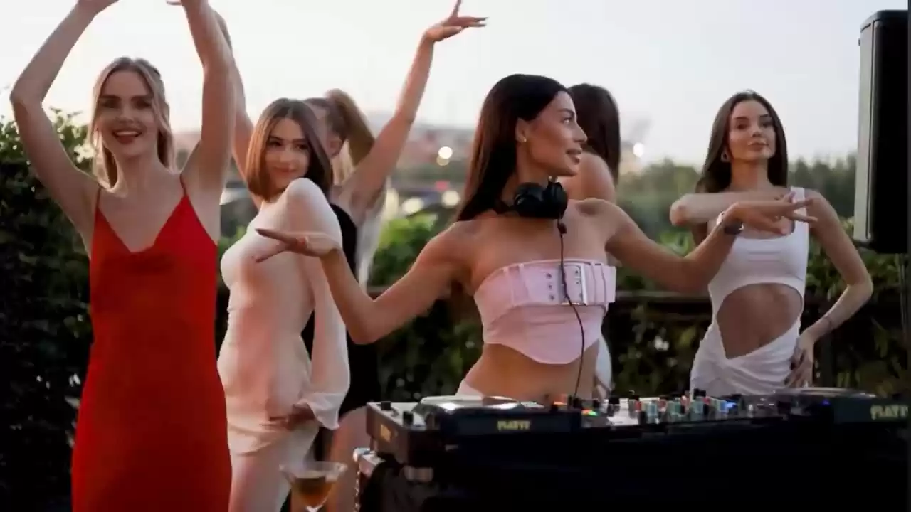 LAZOVIK - Live set August 2024 // Afrohouse &amp; Pophouse &amp; Techhouse.