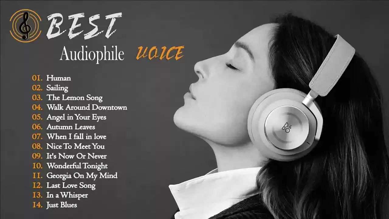Best Audiophile Voices - Hi-Res Music 24 Bit - HD MUSIC.
