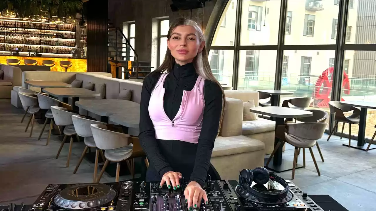 ARMINA - Live @ Wroclaw , Selection venue [ Progressive house &amp; Melodic Techno ].