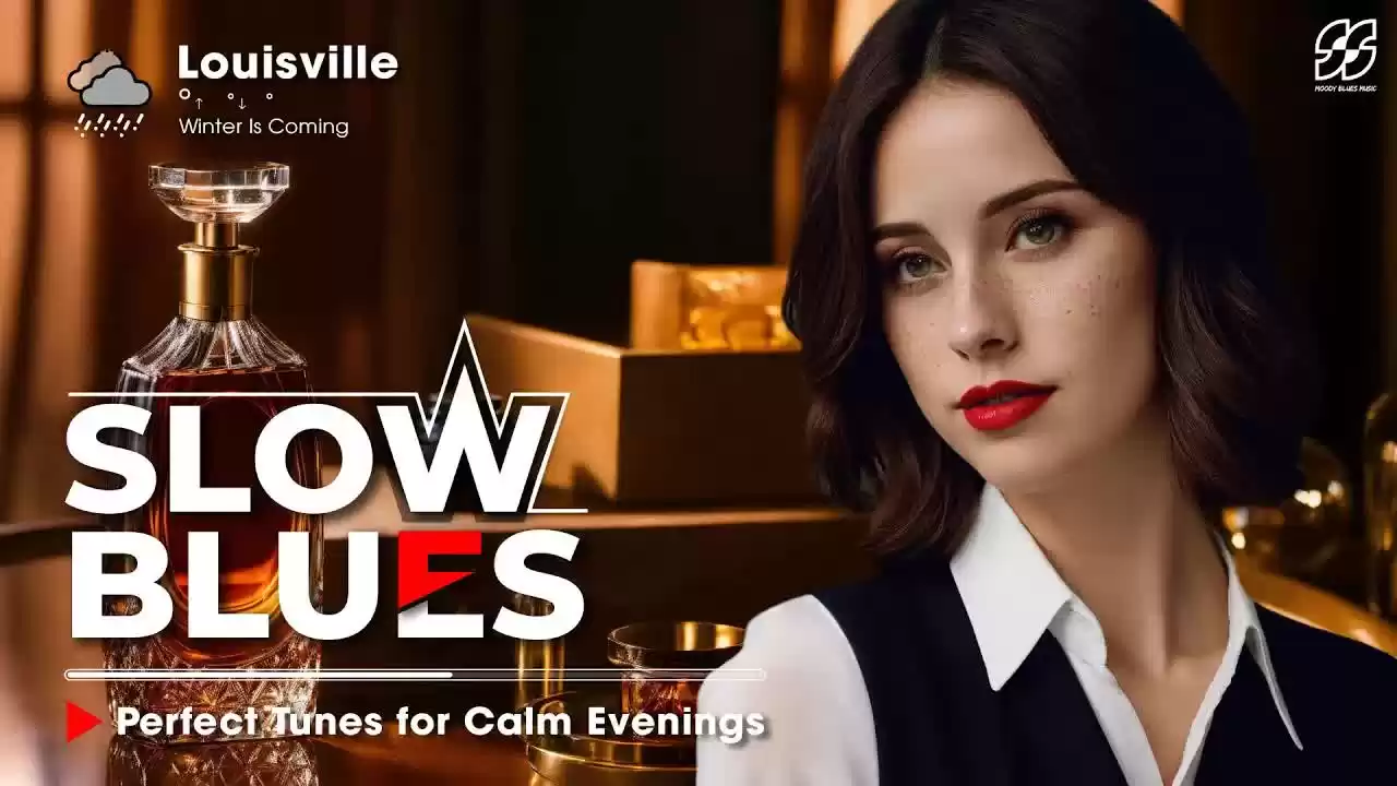 Slow Blues 2025 🎧 Deep Blues Music 🎧 Soulful Tunes for Peaceful Moments.