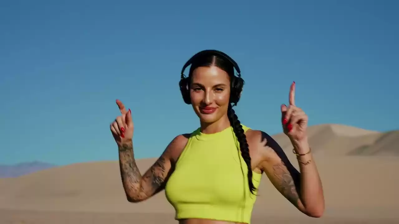 DeepMe - Live @ Sonoran Desert, California / Melodic Techno &amp; Progressive House 4k Dj Mix 2024 .