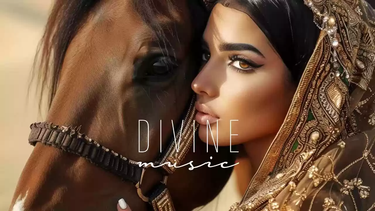 Divine Music - April Mix 2024 [Ethnic &amp; Deep House].