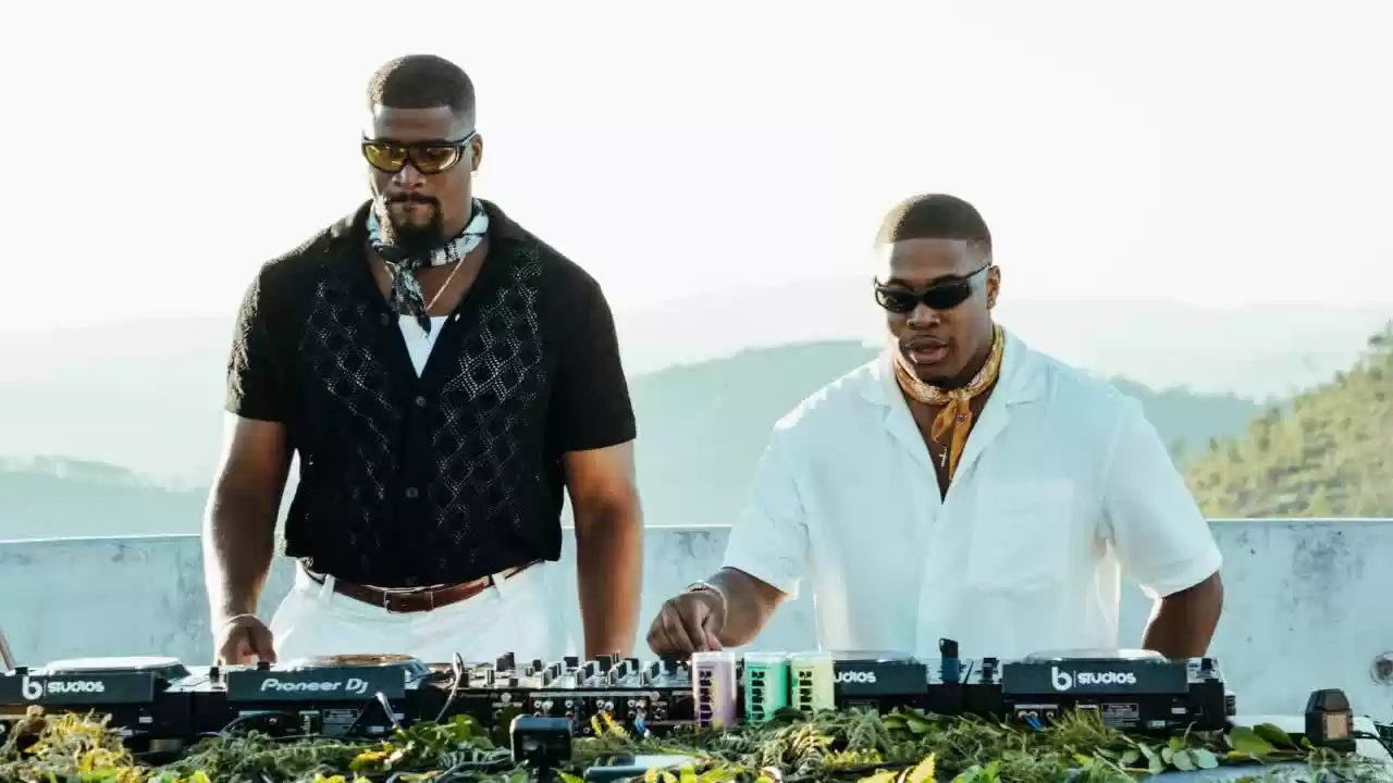 Studio Bros, Kalabana &amp; KETA | Castelo Branco, Portugal (Live Mix).