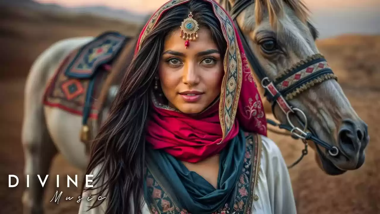 My Princess - Divine Music | Ethnic &amp; Deep House Mix (2024) Ahmad Mohamadiyan.