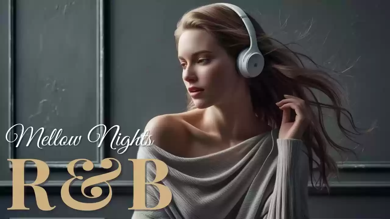 【Relax Chill R&amp;B】Cozy Winter Ballads &amp; Jazzy Vibes / 作業用BGM.