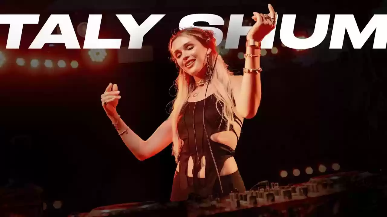 TALY SHUM live dj set in Odesa, Ukraine | Day Time Events.