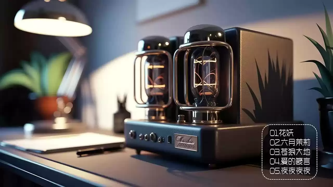 每一种声音都讲述着不同的故事，HIFI音质为您带来沉浸式的体验！.