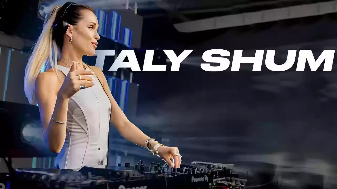 TALY SHUM x Kyiv x ParkSide 27.07.2024 | melodic techno | indie dance | progressive.